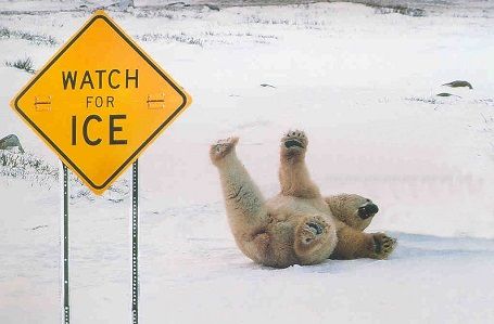 Winter safety tips