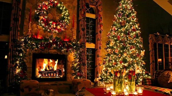 safe christmas