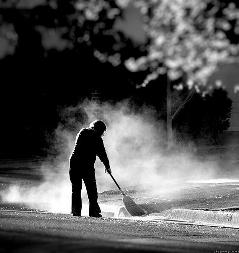 spring-cleaning