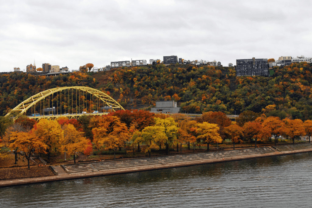 Fall events and activities in Pittsburgh