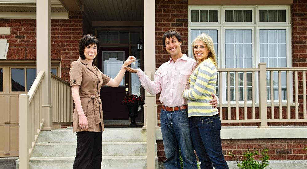 Renting an apartment or home