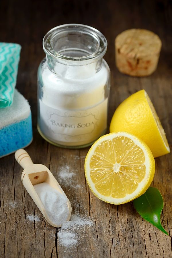 Household items great for cleaning