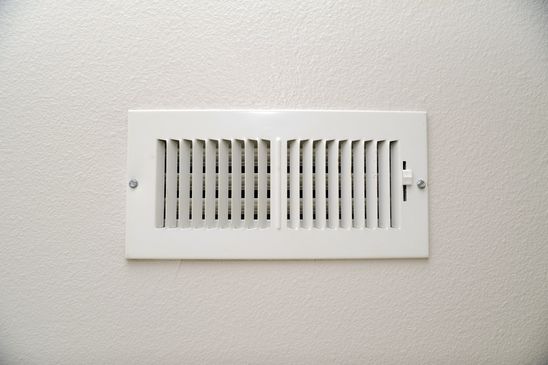 Closing vents
