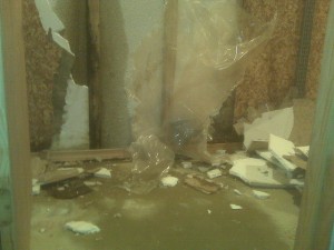 Water ruin your basement