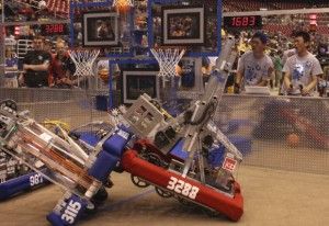 Gillece sponsors first tech team