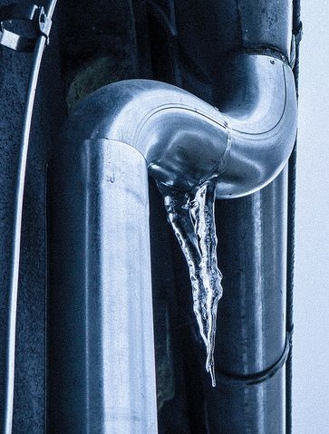 Prepare plumbing for freezing temperature