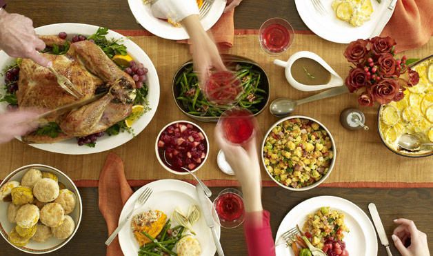 Prepare plumbing for thanksgiving