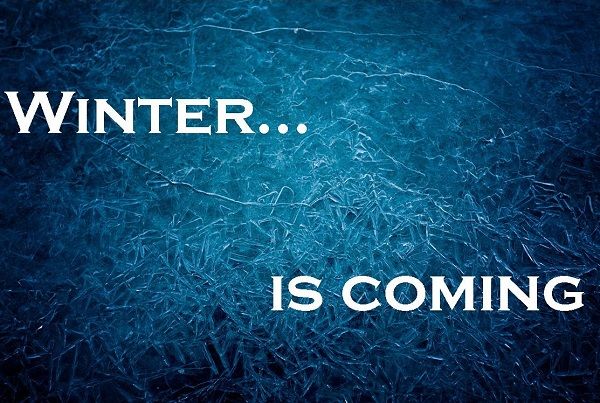 Winter is coming