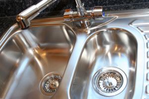 Prevent clogs and backup in the kitchen
