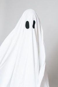 ghost decoration