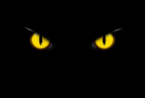eyes decoration