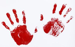 hand decoration