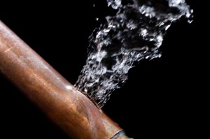 Plumbing noise