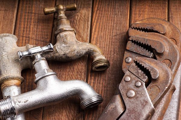Plumbing works require permit