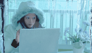 Winter weather is around the corner
