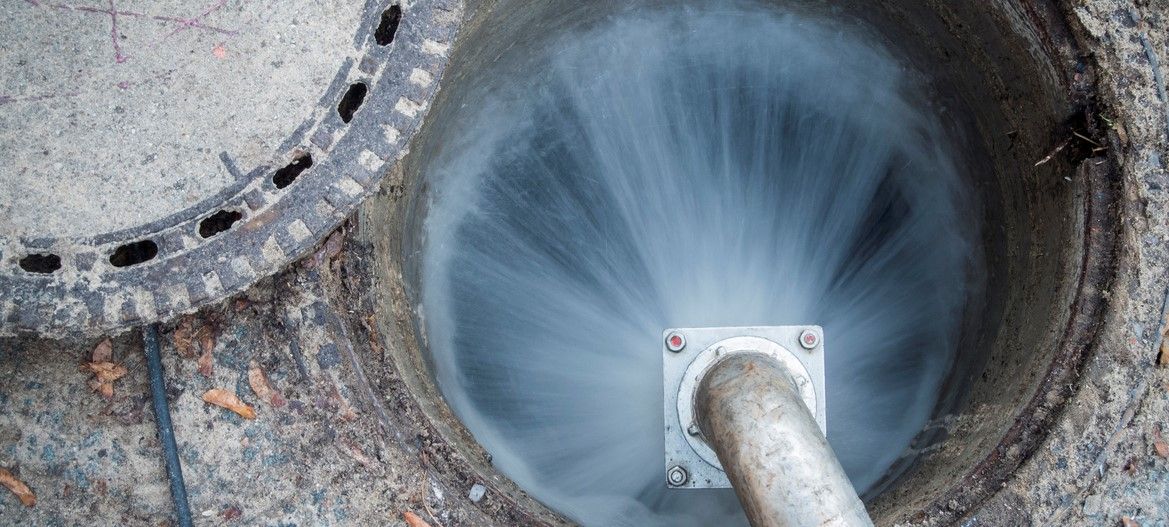 Hydro-jetting - Gillece Services