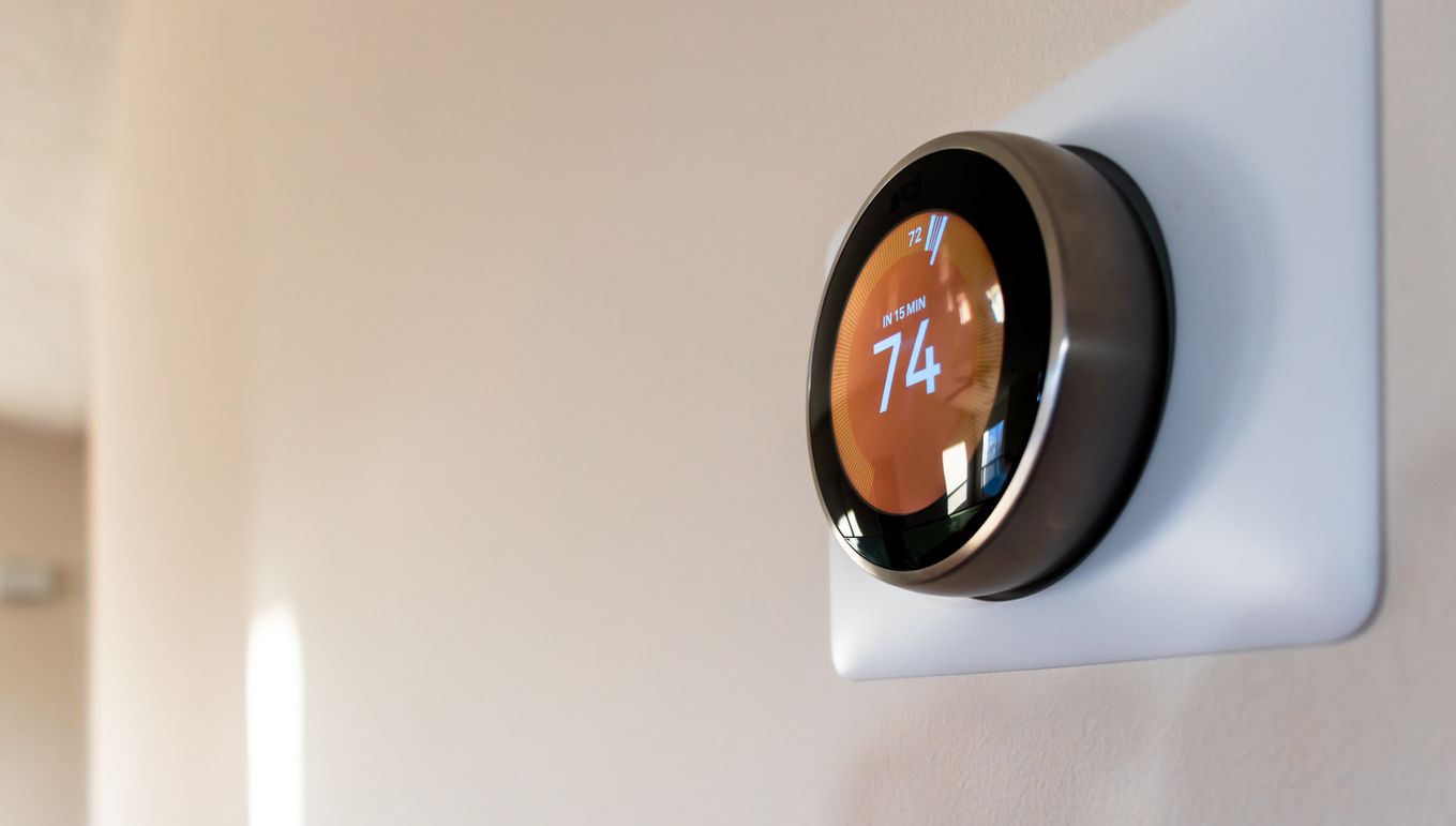 Smart thermostat