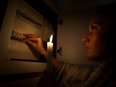 power outages