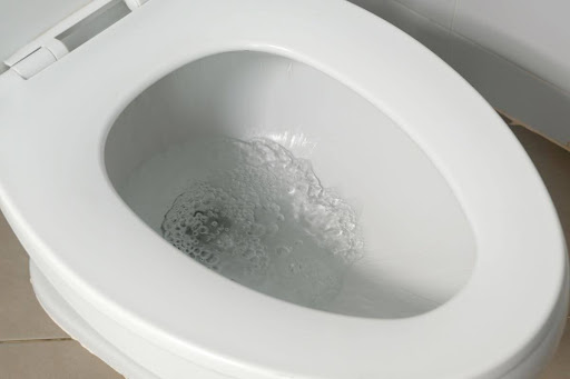 Running toilet